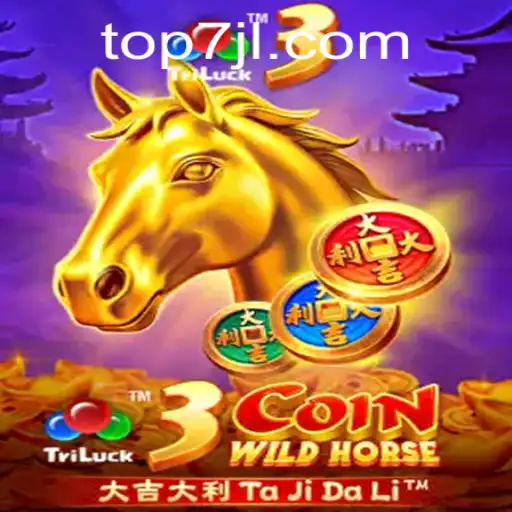 Exploring the Exciting World of 3CoinWildHorse - A Fascinating Adventure in Gaming